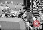 Standbild E Adlai Stevenson Newton Iowa USA, 1956, aus Sekunde 44 historischem Filmmaterial Videoclip 65675073190