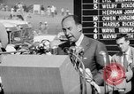 Standbild E Adlai Stevenson Newton Iowa USA, 1956, aus Sekunde 53 historischem Filmmaterial Videoclip 65675073190