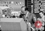 Standbild E Adlai Stevenson Newton Iowa USA, 1956, aus Sekunde 56 historischem Filmmaterial Videoclip 65675073190