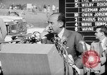 Standbild E Adlai Stevenson Newton Iowa USA, 1956, aus Sekunde 59 historischem Filmmaterial Videoclip 65675073190