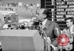 Standbild E Adlai Stevenson Newton Iowa USA, 1956, aus Sekunde 60 historischem Filmmaterial Videoclip 65675073190
