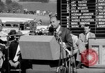 Standbild E Adlai Stevenson Newton Iowa United States USA, 1956, aus Sekunde 3 historischem Filmmaterial Videoclip 65675073191