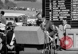 Standbild E Adlai Stevenson Newton Iowa United States USA, 1956, aus Sekunde 6 historischem Filmmaterial Videoclip 65675073191