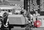 Standbild E Adlai Stevenson Newton Iowa United States USA, 1956, aus Sekunde 7 historischem Filmmaterial Videoclip 65675073191