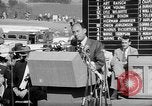 Standbild E Adlai Stevenson Newton Iowa United States USA, 1956, aus Sekunde 8 historischem Filmmaterial Videoclip 65675073191