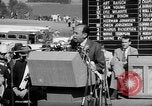 Standbild E Adlai Stevenson Newton Iowa United States USA, 1956, aus Sekunde 12 historischem Filmmaterial Videoclip 65675073191