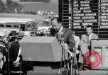 Standbild E Adlai Stevenson Newton Iowa United States USA, 1956, aus Sekunde 18 historischem Filmmaterial Videoclip 65675073191