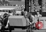 Standbild E Adlai Stevenson Newton Iowa United States USA, 1956, aus Sekunde 22 historischem Filmmaterial Videoclip 65675073191