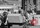 Standbild E Adlai Stevenson Newton Iowa United States USA, 1956, aus Sekunde 25 historischem Filmmaterial Videoclip 65675073191