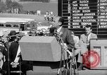 Standbild E Adlai Stevenson Newton Iowa United States USA, 1956, aus Sekunde 26 historischem Filmmaterial Videoclip 65675073191