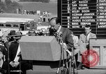 Standbild E Adlai Stevenson Newton Iowa United States USA, 1956, aus Sekunde 32 historischem Filmmaterial Videoclip 65675073191