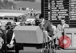 Standbild E Adlai Stevenson Newton Iowa United States USA, 1956, aus Sekunde 33 historischem Filmmaterial Videoclip 65675073191