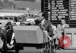 Standbild E Adlai Stevenson Newton Iowa United States USA, 1956, aus Sekunde 38 historischem Filmmaterial Videoclip 65675073191