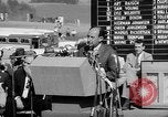 Standbild E Adlai Stevenson Newton Iowa United States USA, 1956, aus Sekunde 40 historischem Filmmaterial Videoclip 65675073191