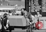 Standbild E Adlai Stevenson Newton Iowa United States USA, 1956, aus Sekunde 42 historischem Filmmaterial Videoclip 65675073191