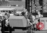Standbild E Adlai Stevenson Newton Iowa United States USA, 1956, aus Sekunde 53 historischem Filmmaterial Videoclip 65675073191