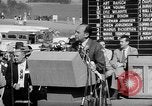 Standbild E Adlai Stevenson Newton Iowa United States USA, 1956, aus Sekunde 57 historischem Filmmaterial Videoclip 65675073191