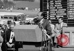 Standbild E Adlai Stevenson Newton Iowa United States USA, 1956, aus Sekunde 58 historischem Filmmaterial Videoclip 65675073191