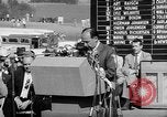 Standbild E Adlai Stevenson Newton Iowa United States USA, 1956, aus Sekunde 59 historischem Filmmaterial Videoclip 65675073191
