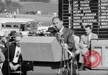 Standbild E Adlai Stevenson Newton Iowa United States USA, 1956, aus Sekunde 60 historischem Filmmaterial Videoclip 65675073191