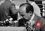 Immagine di Adlai Stevenson Newton Iowa United States USA, 1956, secondo 8 filmato di repertorio 65675073192