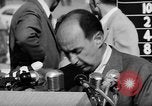 Immagine di Adlai Stevenson Newton Iowa United States USA, 1956, secondo 19 filmato di repertorio 65675073192