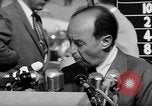 Immagine di Adlai Stevenson Newton Iowa United States USA, 1956, secondo 20 filmato di repertorio 65675073192