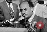 Immagine di Adlai Stevenson Newton Iowa United States USA, 1956, secondo 23 filmato di repertorio 65675073192
