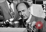 Immagine di Adlai Stevenson Newton Iowa United States USA, 1956, secondo 24 filmato di repertorio 65675073192