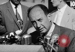 Immagine di Adlai Stevenson Newton Iowa United States USA, 1956, secondo 31 filmato di repertorio 65675073192