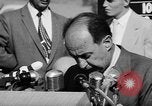 Immagine di Adlai Stevenson Newton Iowa United States USA, 1956, secondo 39 filmato di repertorio 65675073192