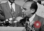 Immagine di Adlai Stevenson Newton Iowa United States USA, 1956, secondo 40 filmato di repertorio 65675073192