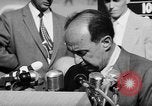 Immagine di Adlai Stevenson Newton Iowa United States USA, 1956, secondo 42 filmato di repertorio 65675073192