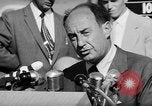 Immagine di Adlai Stevenson Newton Iowa United States USA, 1956, secondo 43 filmato di repertorio 65675073192