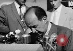 Immagine di Adlai Stevenson Newton Iowa United States USA, 1956, secondo 44 filmato di repertorio 65675073192