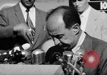 Immagine di Adlai Stevenson Newton Iowa United States USA, 1956, secondo 48 filmato di repertorio 65675073192