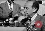 Immagine di Adlai Stevenson Newton Iowa United States USA, 1956, secondo 49 filmato di repertorio 65675073192