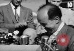 Immagine di Adlai Stevenson Newton Iowa United States USA, 1956, secondo 52 filmato di repertorio 65675073192
