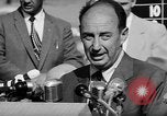 Immagine di Adlai Stevenson Newton Iowa United States USA, 1956, secondo 54 filmato di repertorio 65675073192