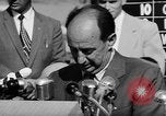 Immagine di Adlai Stevenson Newton Iowa United States USA, 1956, secondo 55 filmato di repertorio 65675073192