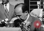 Immagine di Adlai Stevenson Newton Iowa United States USA, 1956, secondo 59 filmato di repertorio 65675073192