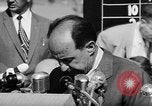 Immagine di Adlai Stevenson Newton Iowa United States USA, 1956, secondo 60 filmato di repertorio 65675073192