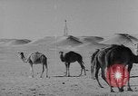 Standbild Öl bohren Algerien, 1958, aus Sekunde 29 historischem Filmmaterial Videoclip 65675073194