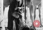 Standbild Öl bohren Algerien, 1958, aus Sekunde 39 historischem Filmmaterial Videoclip 65675073194