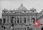 Immagine di Papa Pio XII Città del Vaticano Roma Italia, 1952, secondo 3 filmato di repertorio 65675073195