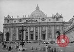 Immagine di Papa Pio XII Città del Vaticano Roma Italia, 1952, secondo 5 filmato di repertorio 65675073195