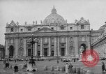 Immagine di Papa Pio XII Città del Vaticano Roma Italia, 1952, secondo 6 filmato di repertorio 65675073195