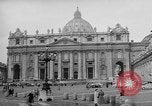 Immagine di Papa Pio XII Città del Vaticano Roma Italia, 1952, secondo 9 filmato di repertorio 65675073195