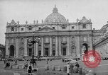 Immagine di Papa Pio XII Città del Vaticano Roma Italia, 1952, secondo 11 filmato di repertorio 65675073195
