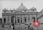 Immagine di Papa Pio XII Città del Vaticano Roma Italia, 1952, secondo 12 filmato di repertorio 65675073195